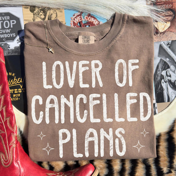 Canceled Plans