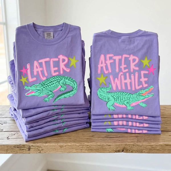 Later Gater/After A While