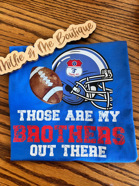 Personalized Helmet tee