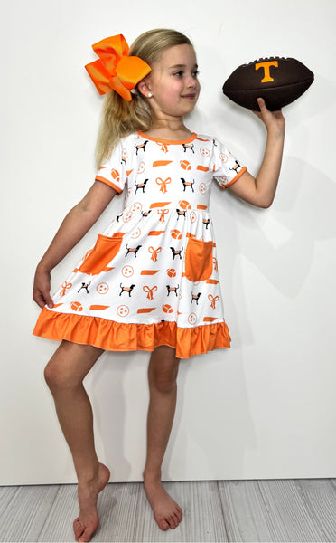 Rocky Top girls dress