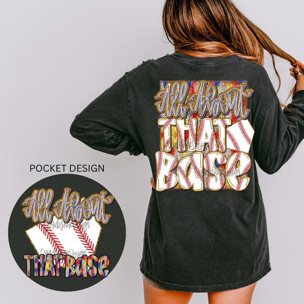 All About That Base shirt