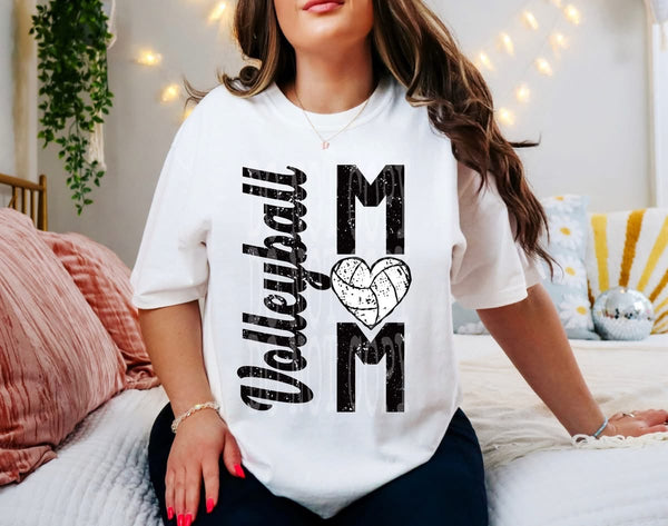 Sports Mom and Dad shirts