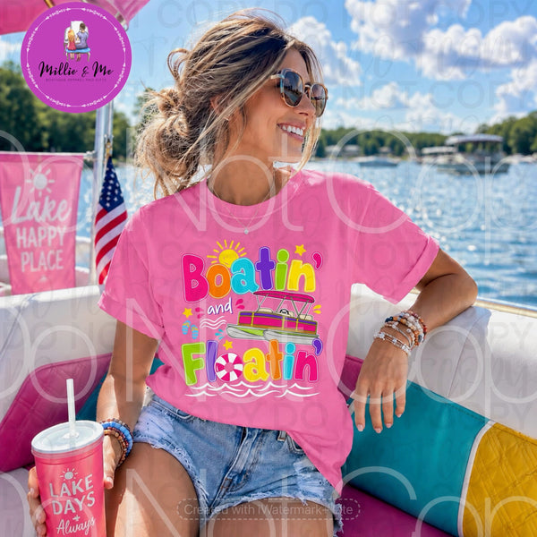 Boatin & Floatin