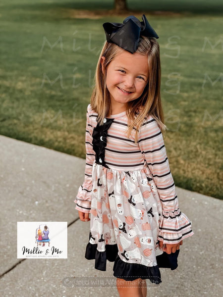 Too Cute To Spook dress *Preorder ETA 4/6 weeks