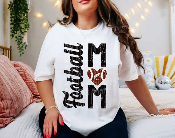 Sports Mom and Dad shirts