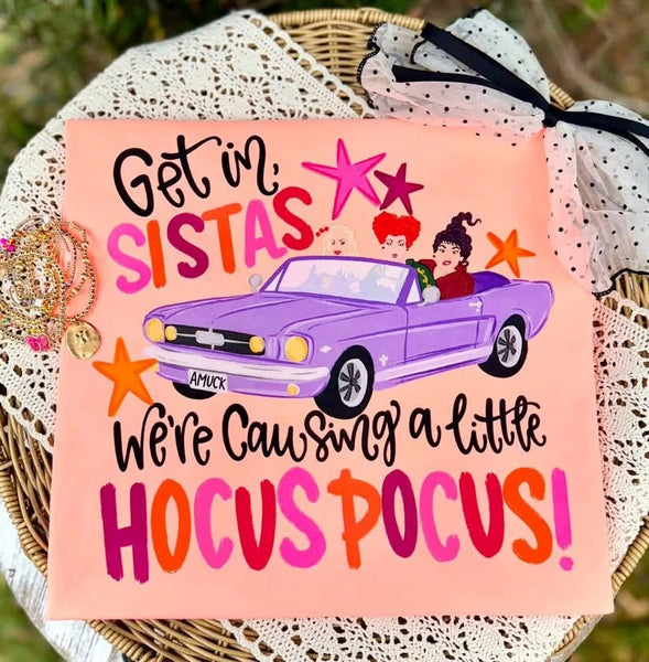 Causing Hocus Pocus