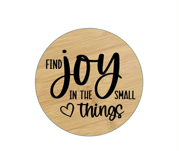 Engraved Candy and Desktop Jars