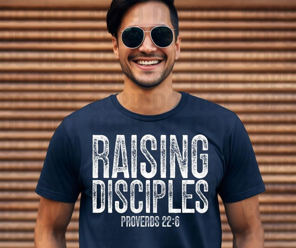 Faith Based Dad Tees.   COMFORT COLOR TEES
