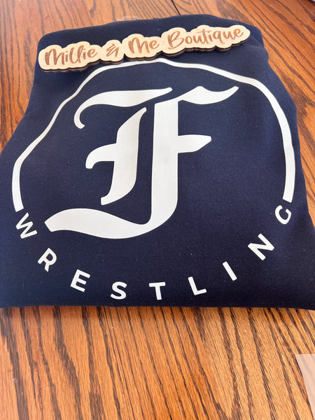 Forrest Wrestling Logo