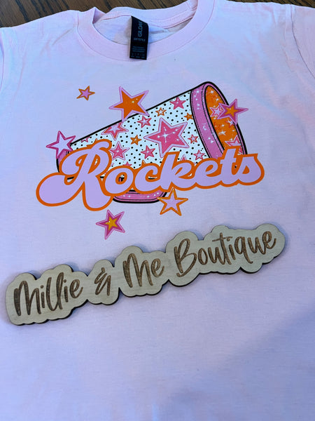Rockets Megaphone