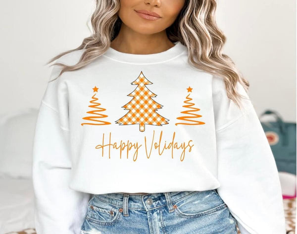 Tennessee Christmas Tees and Sweatshirts