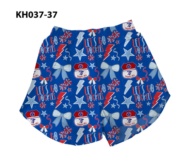 Rockets high waist shorts