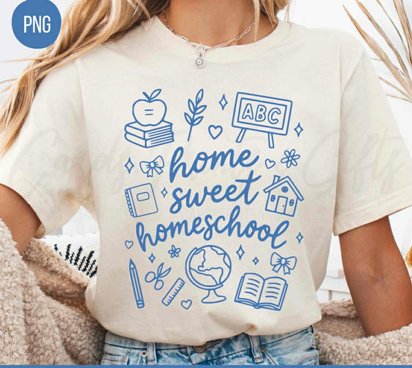 Home Sweet Homeschool