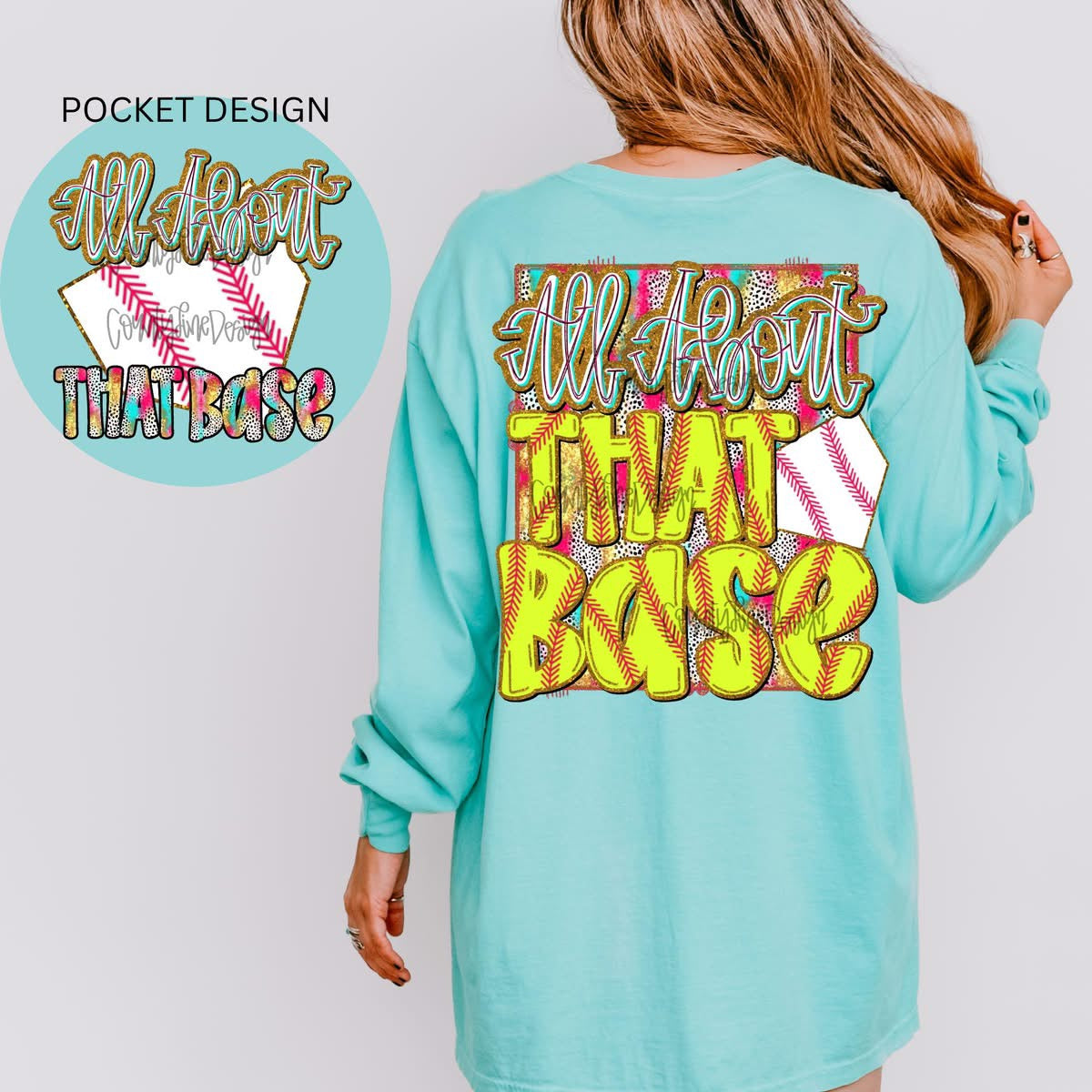 All About That Base shirt