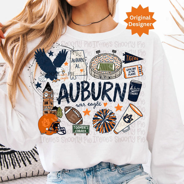 SEC collages