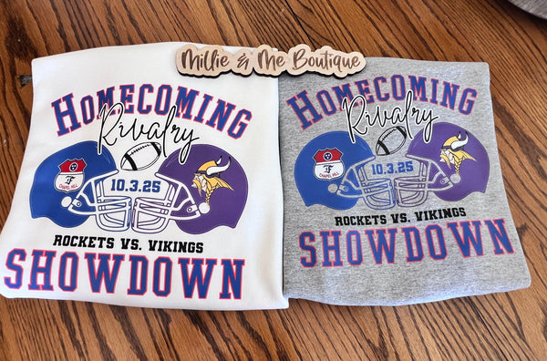 Exclusive Homecoming Shirt