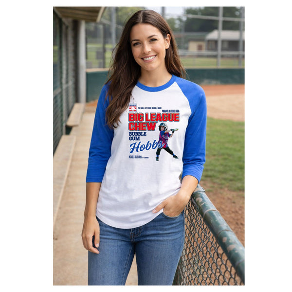 Custom Photo Baseball or Softball Shirt