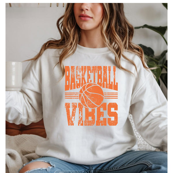 Basketball Vibes (3 ink colors)