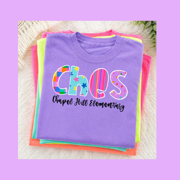 CHES EXCLUSIVE