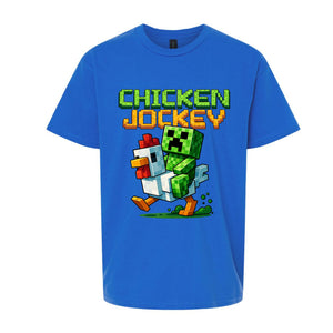 Chicken Jockey