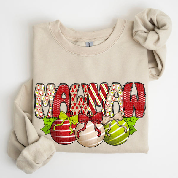 Christmas Ornament Names