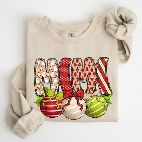 Christmas Ornament Names