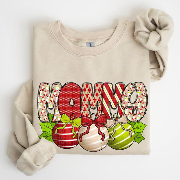 Christmas Ornament Names