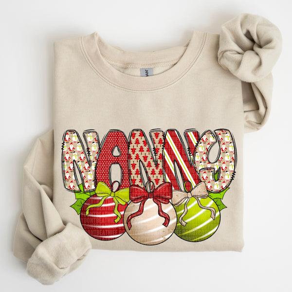 Christmas Ornament Names