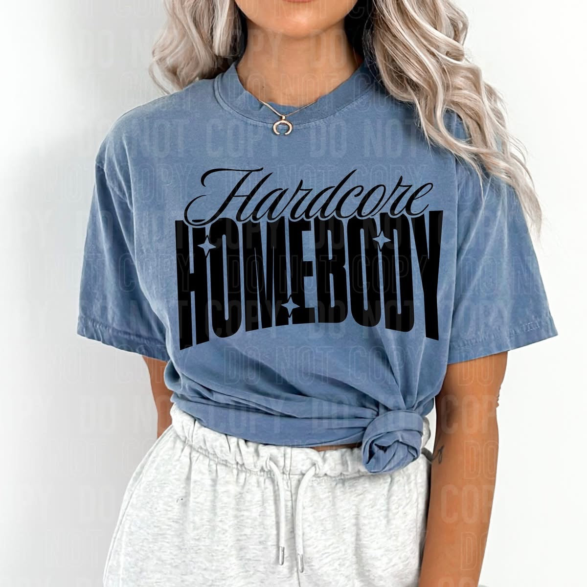 Hardcore Homebody