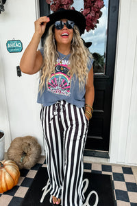 Striped Pants  "PREORDER ETA early - mid September"