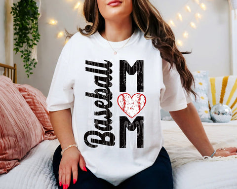 Sports Mom and Dad shirts