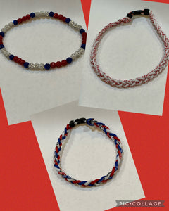 Baseball Necklaces
