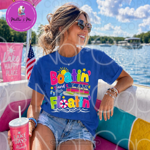 Boatin & Floatin