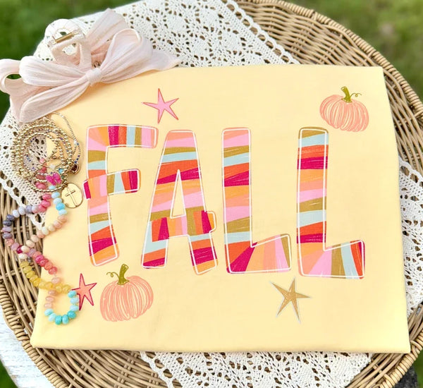 Fall Striped
