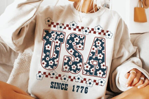 Floral Daisy USA