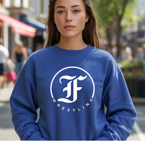 Forrest Wrestling Logo