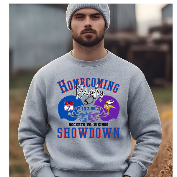 Exclusive Homecoming Shirt