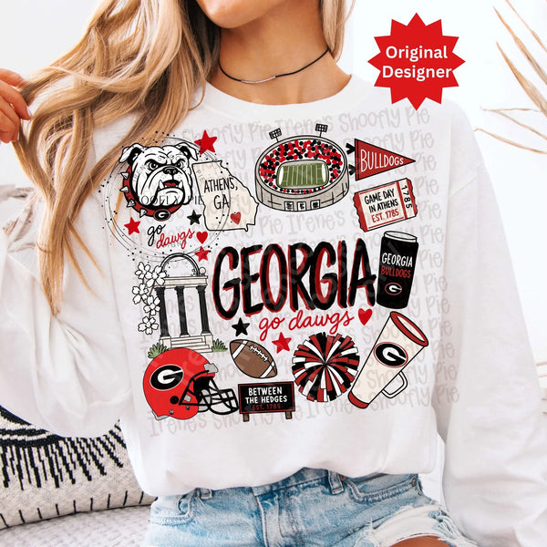 SEC collages