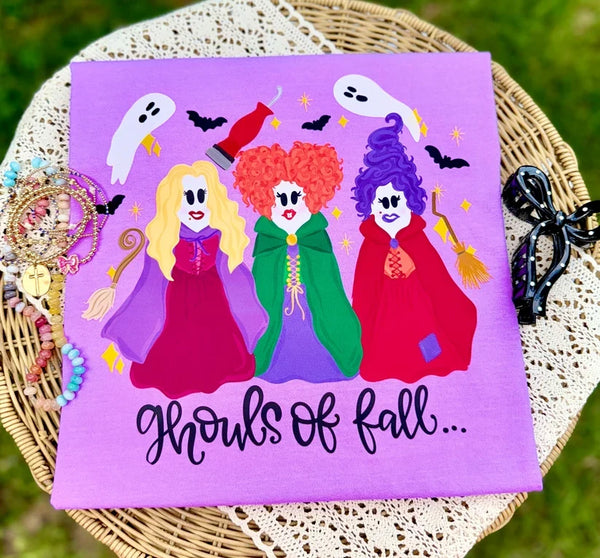 Ghouls of Fall