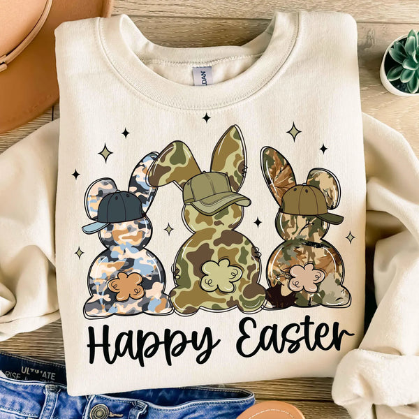 Happy Easter Bunnies