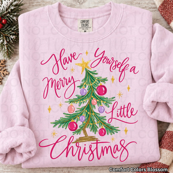 Have Yourself A Merry Little Christmas