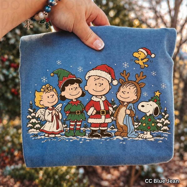 Peanuts Gang