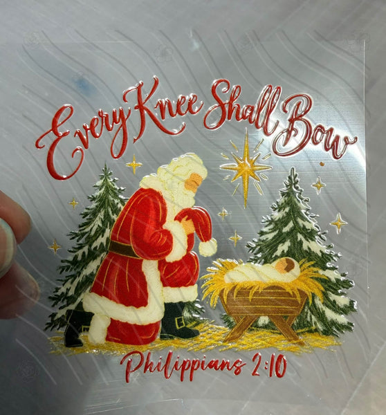 Every Knee Shall Bow