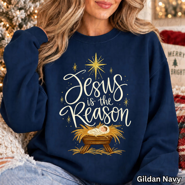 Jesus is the Reason