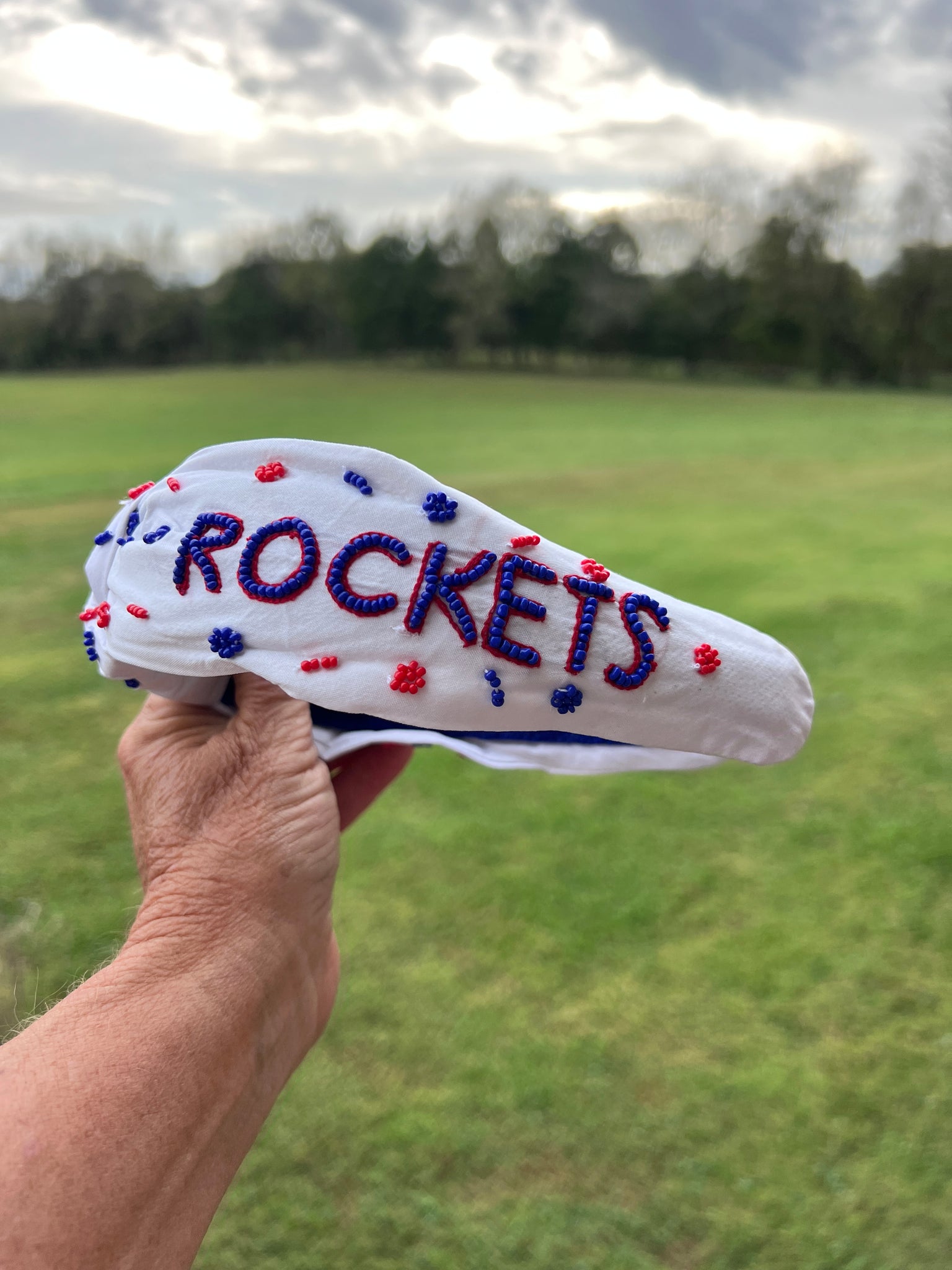 Rockets Headband