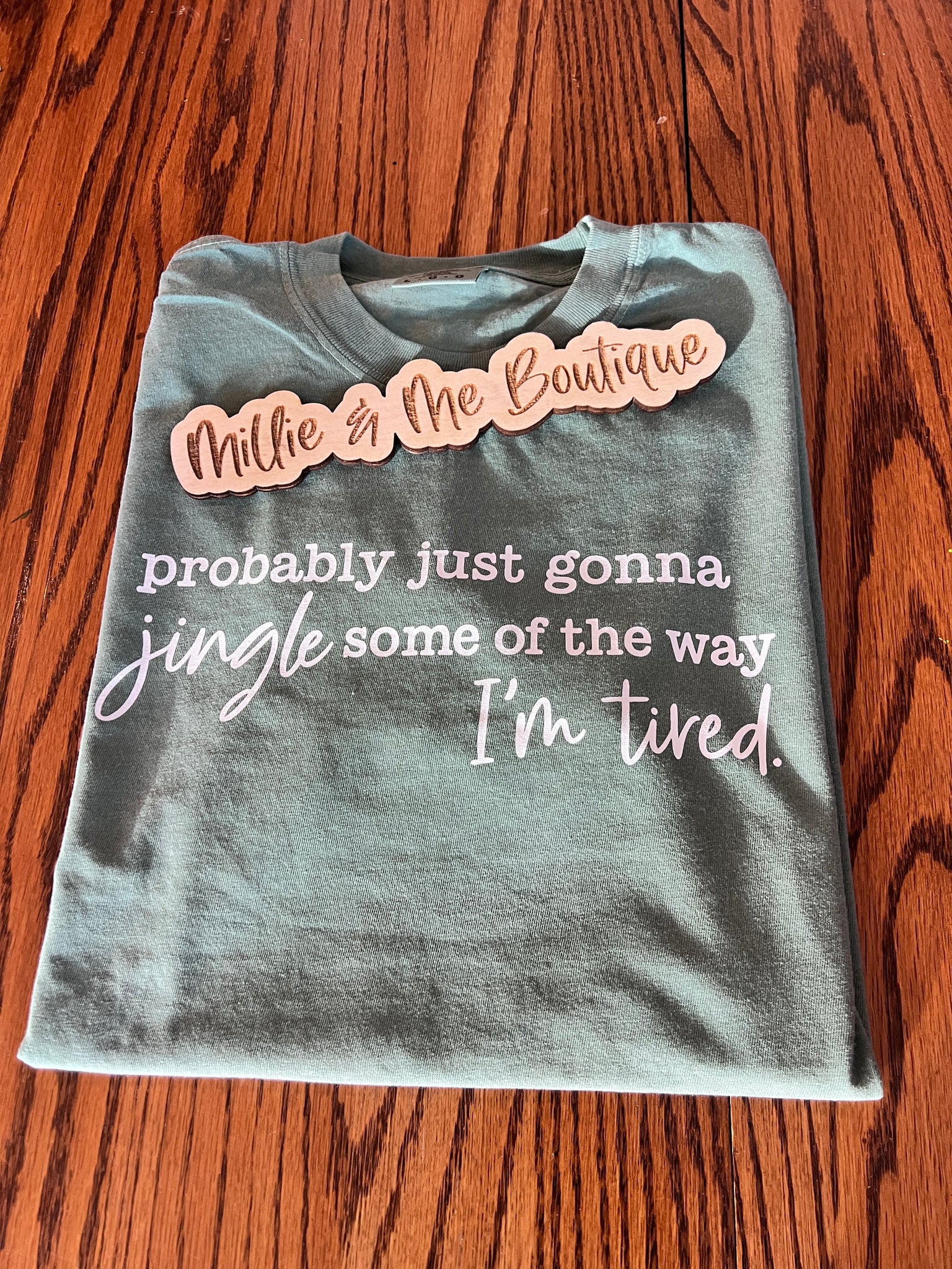 Jingle Some of the Way