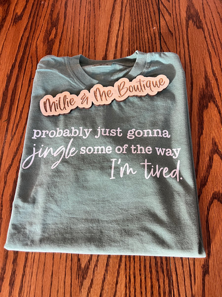 Jingle Some of the Way