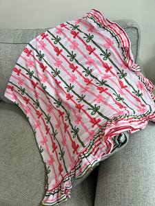 Sweet Caroline Blanket
