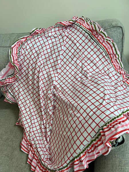 Sweet Caroline Blanket