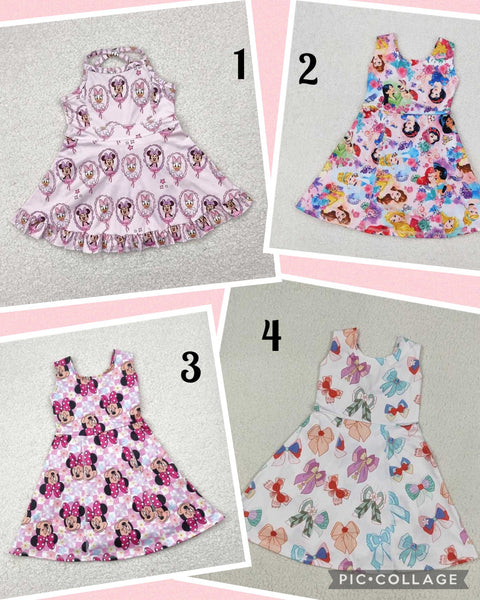 Printed Yoga sets and dresses *Preorder ETA 2 ish weeks